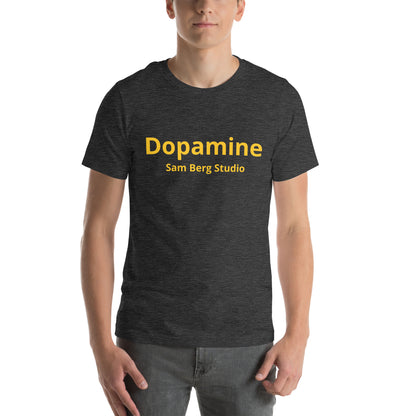 Dopamine Men T-Shirt-Merch-SBS Printful-S-SAM BERG STUDIO